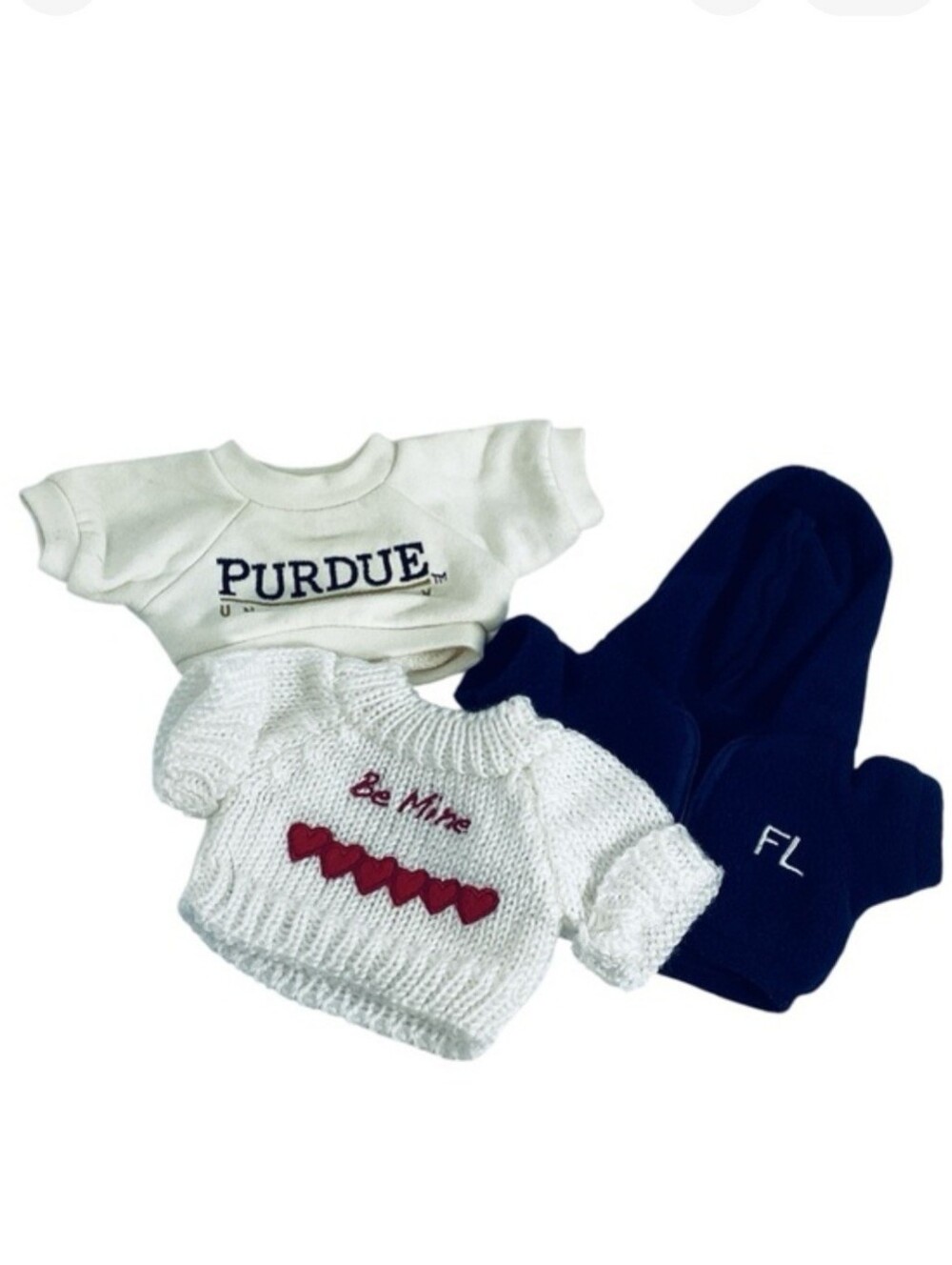 🦄 Teddy Bear Sweater Bundle